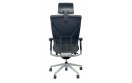 Эргономичное кресло SCHAIRS AEON-F01SX BLACK (кожа) Производитель: Ю. Корея