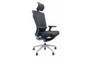 Эргономичное кресло SCHAIRS AEON-F01SX BLACK (кожа) Производитель: Ю. Корея