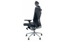 Эргономичное кресло SCHAIRS AEON-F01SX BLACK (кожа) Производитель: Ю. Корея