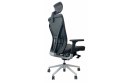 Эргономичное кресло SCHAIRS AEON-F01SX BLACK (кожа) Производитель: Ю. Корея