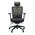 Эргономичное кресло SCHAIRS AEON-M01B BLACK Производитель: Ю. Корея