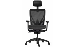 Эргономичное кресло SCHAIRS AEON-A01B BLACK Производитель: Ю. Корея