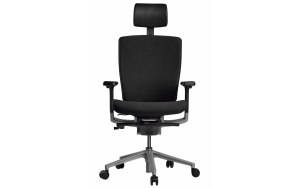 Эргономичное кресло SCHAIRS AEON-P01S BLACK Производитель: Ю. Корея