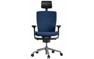 Эргономичное кресло SCHAIRS AEON-P01S DARK BLUE Производитель: Ю. Корея