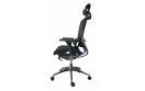 Эргономичное кресло Expert серии ECO ZANE BLACK (Черный)