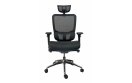 Эргономичное кресло Expert серии ECO ZANE BLACK (Черный)