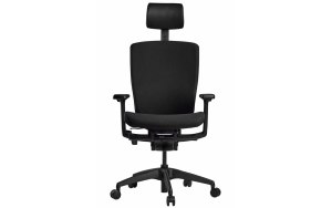 Эргономичное кресло SCHAIRS AEON-P01B BLACK Производитель: Ю. Корея