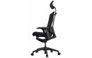 Эргономичное кресло SCHAIRS AEON-P01B BLACK Производитель: Ю. Корея