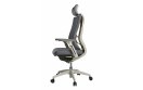 Эргономичное кресло SCHAIRS TON-F01W GREY Производитель: Ю. Корея