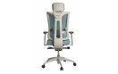 Эргономичное кресло SCHAIRS TON-F01W SKY BLUE Производитель: Ю. Корея