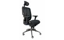 Эргономичное кресло Expert серии ECO Lota BLACK (Черный)