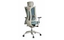 Эргономичное кресло SCHAIRS TON-F01W SKY BLUE Производитель: Ю. Корея