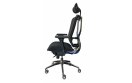Эргономичное кресло Expert серии ECO Lota BLACK (Черный)