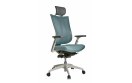 Эргономичное кресло SCHAIRS TON-F01W SKY BLUE Производитель: Ю. Корея