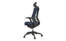 Эргономичное кресло SCHAIRS TON-F01В BLUE Производитель: Ю. Корея