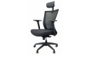 Эргономичное кресло Schairs AIREX AIRE-111B BLACK Производитель: Ю. Корея