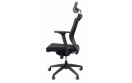 Эргономичное кресло Schairs AIREX AIRE-111B BLACK Производитель: Ю. Корея