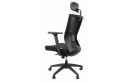 Эргономичное кресло Schairs AIREX AIRE-111B BLACK Производитель: Ю. Корея