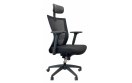 Эргономичное кресло Schairs AIREX AIRE-111B BLACK Производитель: Ю. Корея