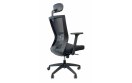 Эргономичное кресло Schairs AIREX AIRE-111B BLACK Производитель: Ю. Корея