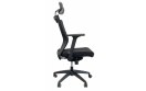 Эргономичное кресло Schairs AIREX AIRE-111B BLACK Производитель: Ю. Корея