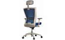 Эргономичное кресло SCHAIRS AIREX AIRE-101W BLUE Производитель: Ю. Корея