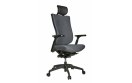 Эргономичное кресло SCHAIRS TON-F01В GREY Производитель: Ю. Корея