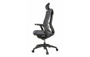 Эргономичное кресло SCHAIRS TON-F01В GREY Производитель: Ю. Корея
