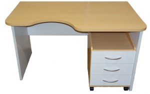 Ортопедический письменный стол РК-134